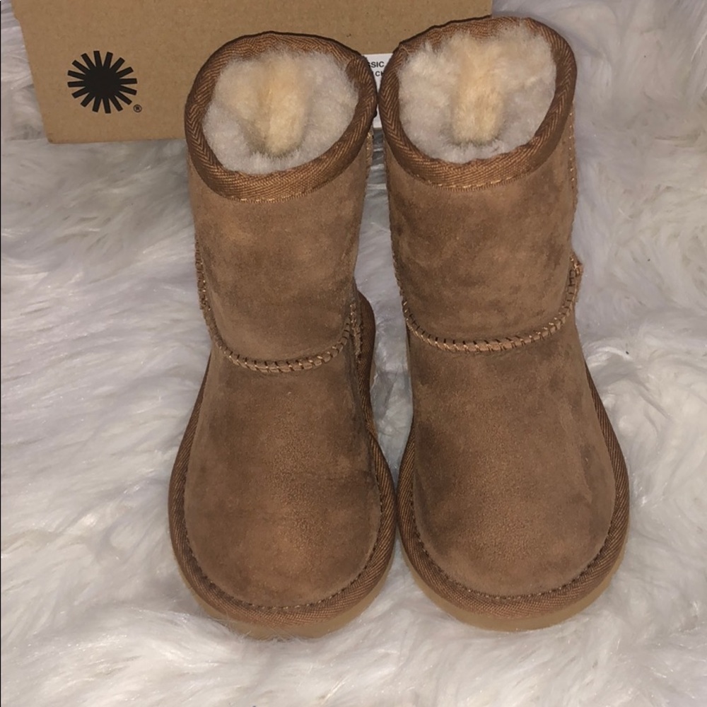 Brand New Toddler (6) Uggs